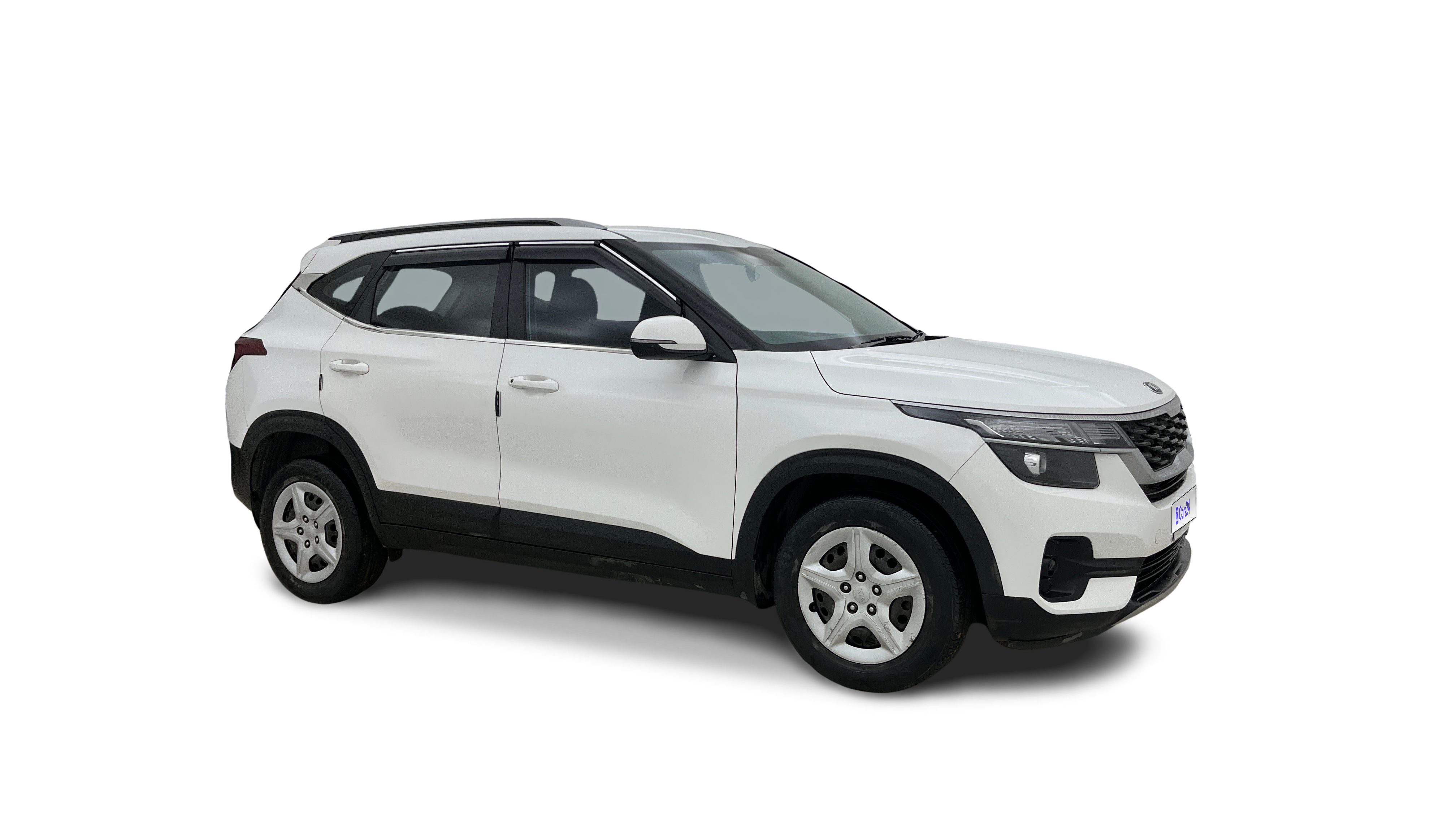 2019 KIA SELTOS - SUV - Petrol - Manual - ₹7.35 lakh