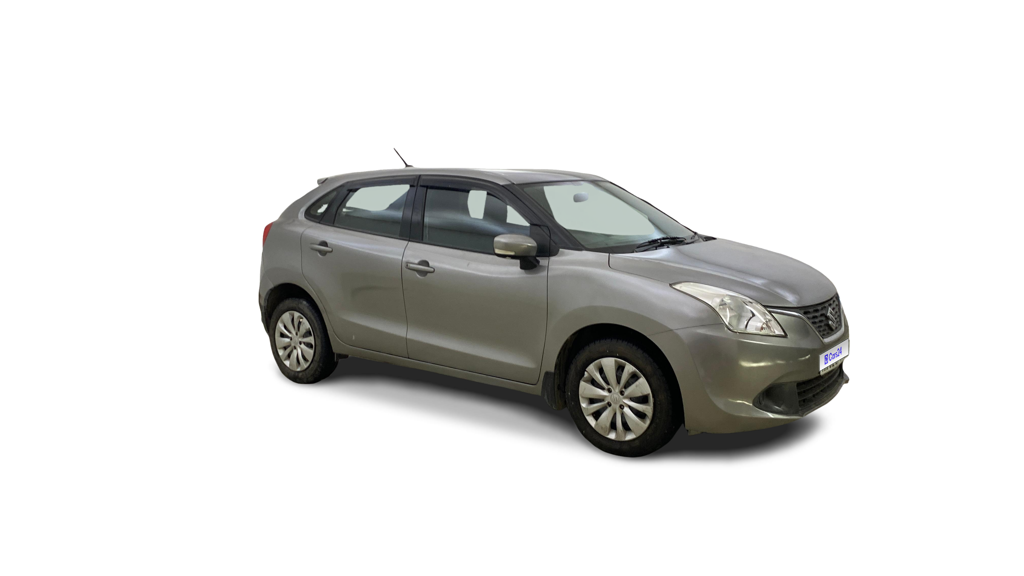 2017 Maruti Baleno - Hatchback - Petrol - Automatic - ₹3.85 lakh