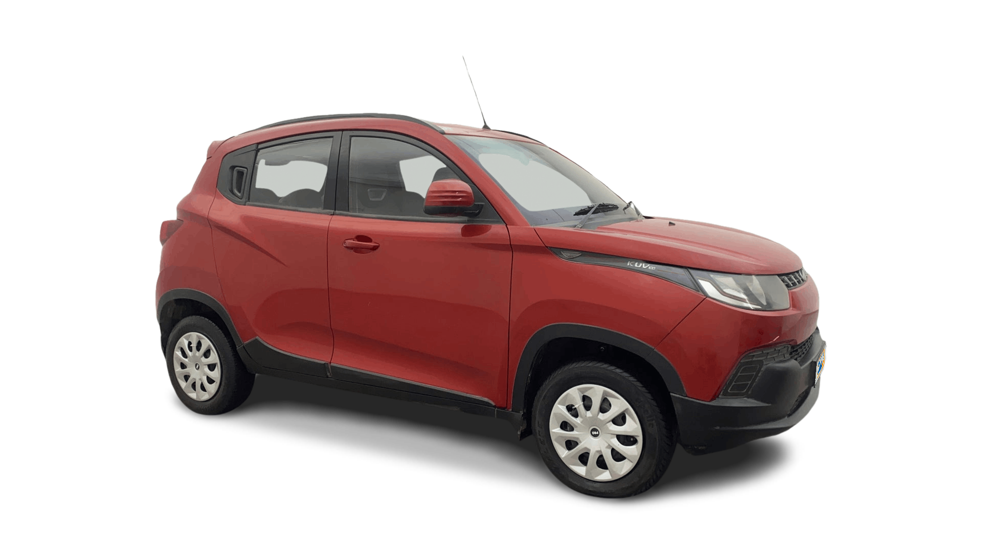 Mahindra Kuv100-img