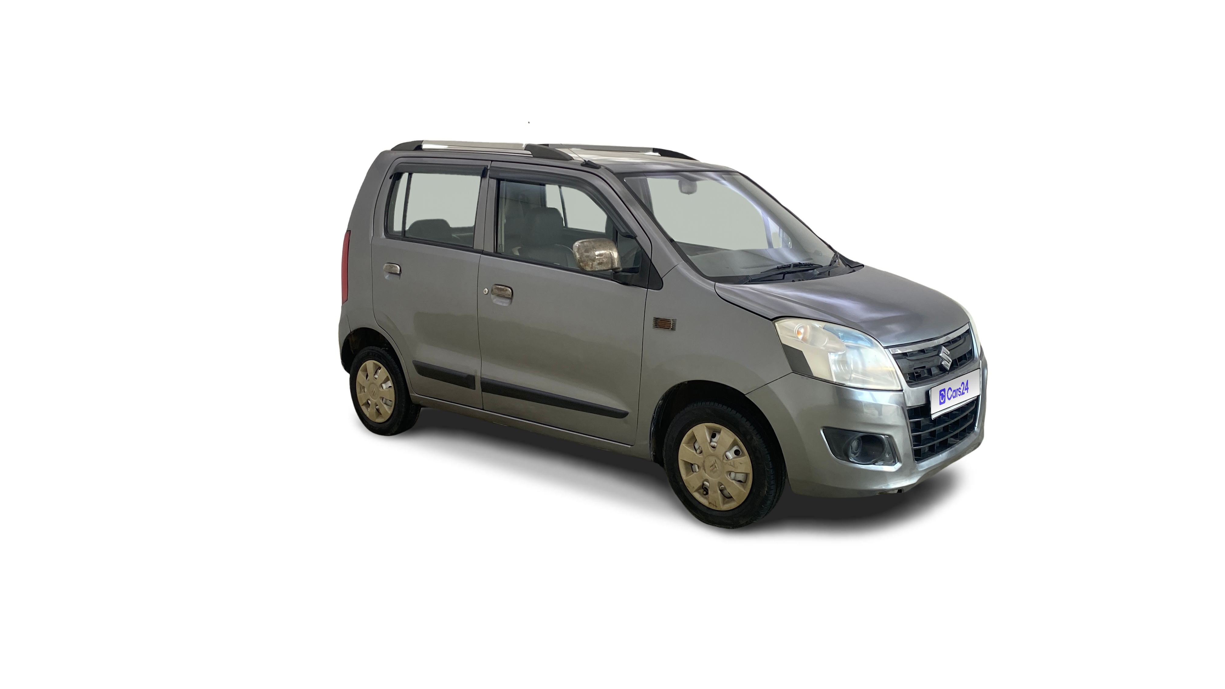 2014 Maruti Wagon R 1.0 - Hatchback - CNG - Manual - ₹2.13 lakh
