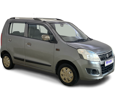 2014 Maruti Wagon R 1.0 - Hatchback - CNG - Manual - ₹2.13 lakh