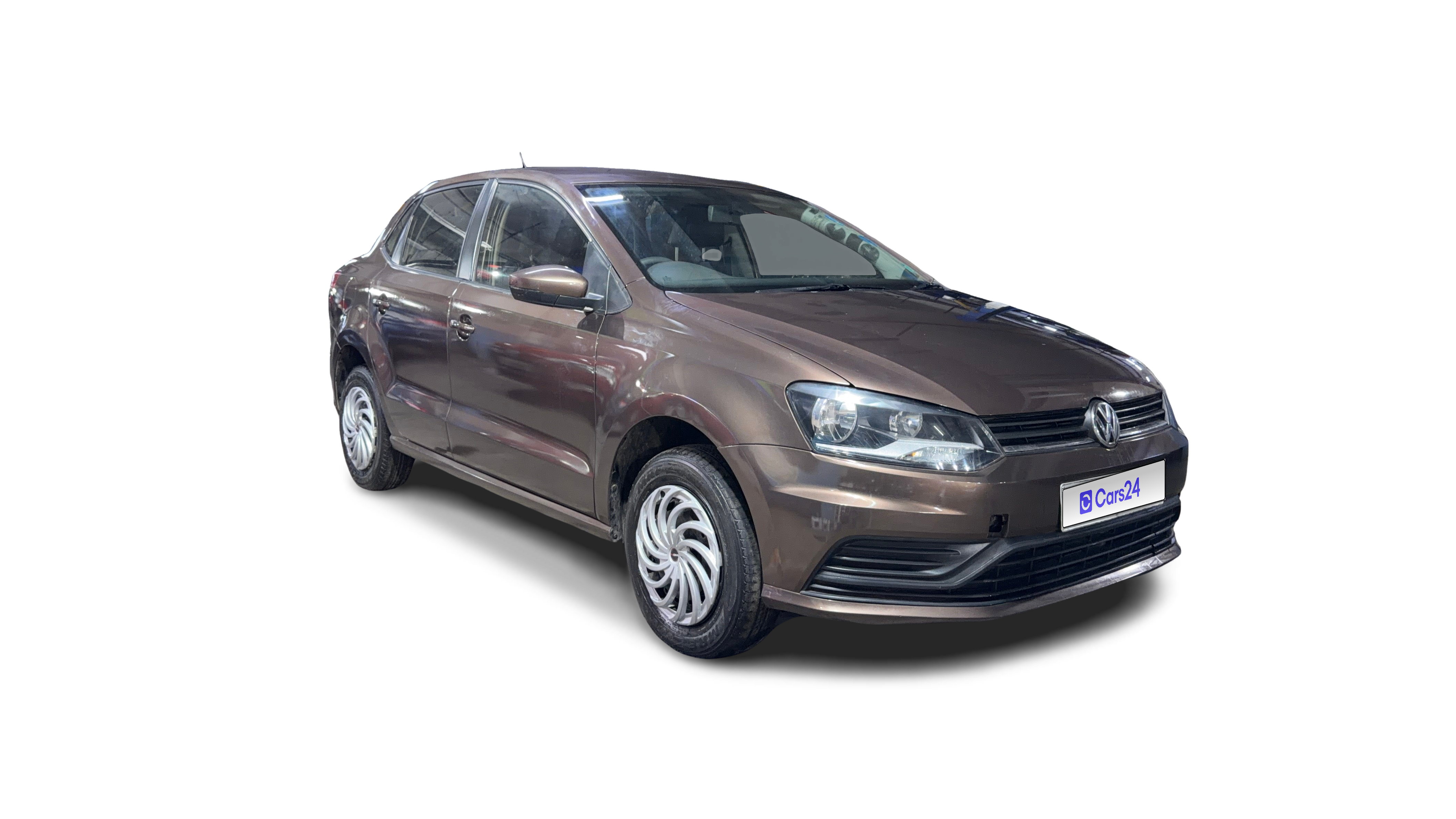 2019 Volkswagen Ameo - Sedan - Petrol - Manual - ₹3.68 lakh