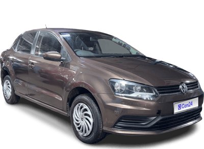 2019 Volkswagen Ameo - Sedan - Petrol - Manual - ₹3.68 lakh