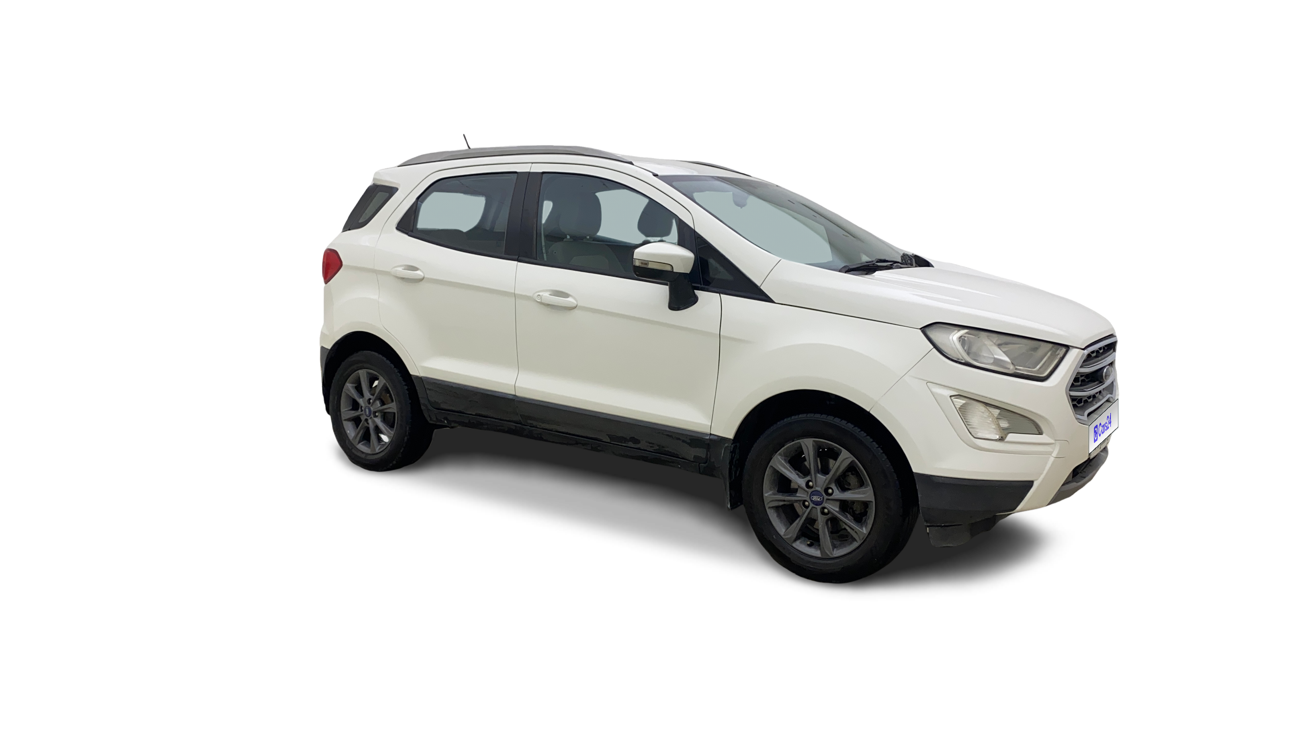 2020 Ford Ecosport - SUV - Petrol - Manual - ₹5.49 lakh