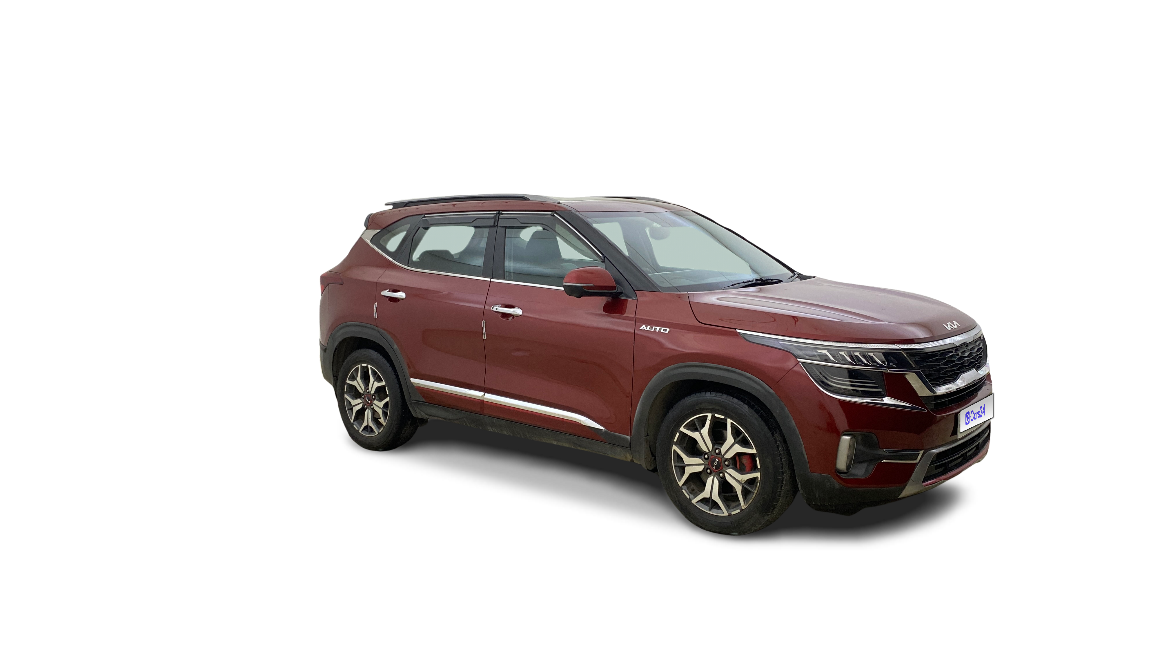 2021 KIA SELTOS - SUV - Diesel - Automatic - ₹10.78 lakh