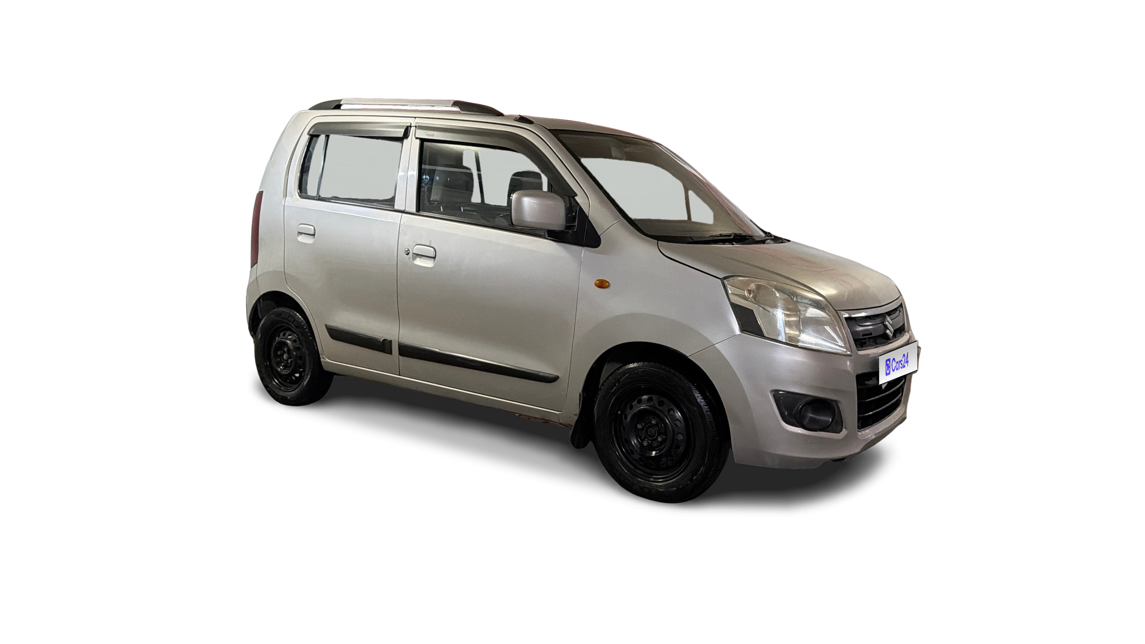 2015 Maruti Wagon R 1.0 - Hatchback - Petrol - Manual - ₹2.29 lakh