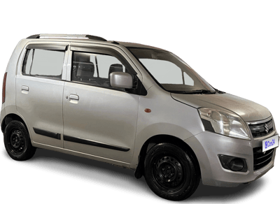 2015 Maruti Wagon R 1.0 - Hatchback - Petrol - Manual - ₹2.29 lakh