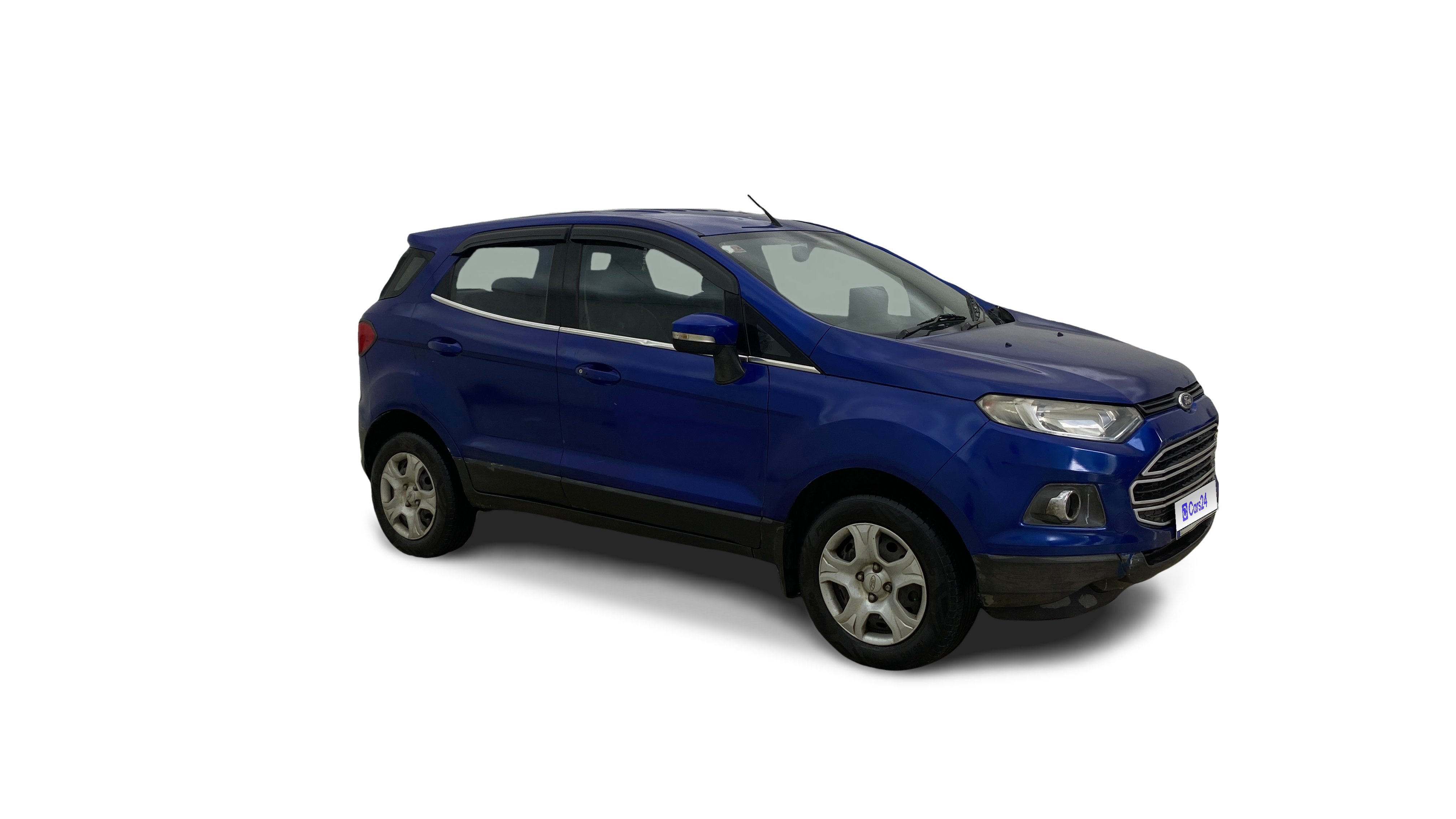 2013 Ford Ecosport - SUV - Petrol - Manual - ₹3.16 lakh