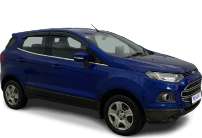 2013 Ford Ecosport - SUV - Petrol - Manual - ₹3.16 lakh