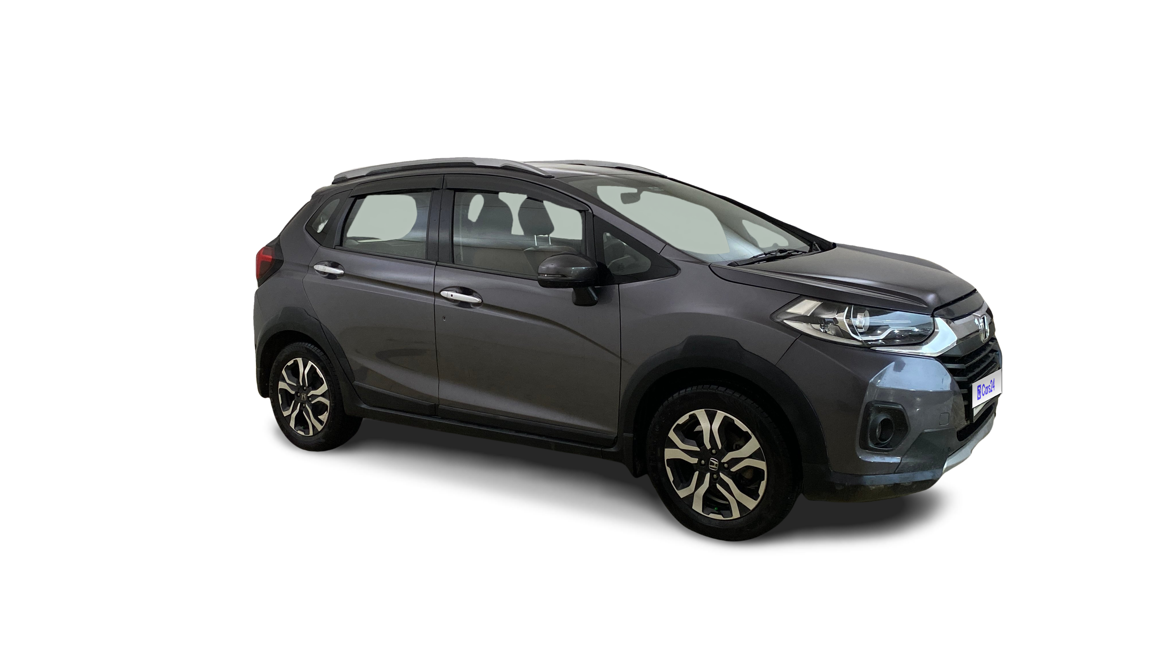 2021 Honda WR-V - SUV - Petrol - Manual - ₹5.42 lakh
