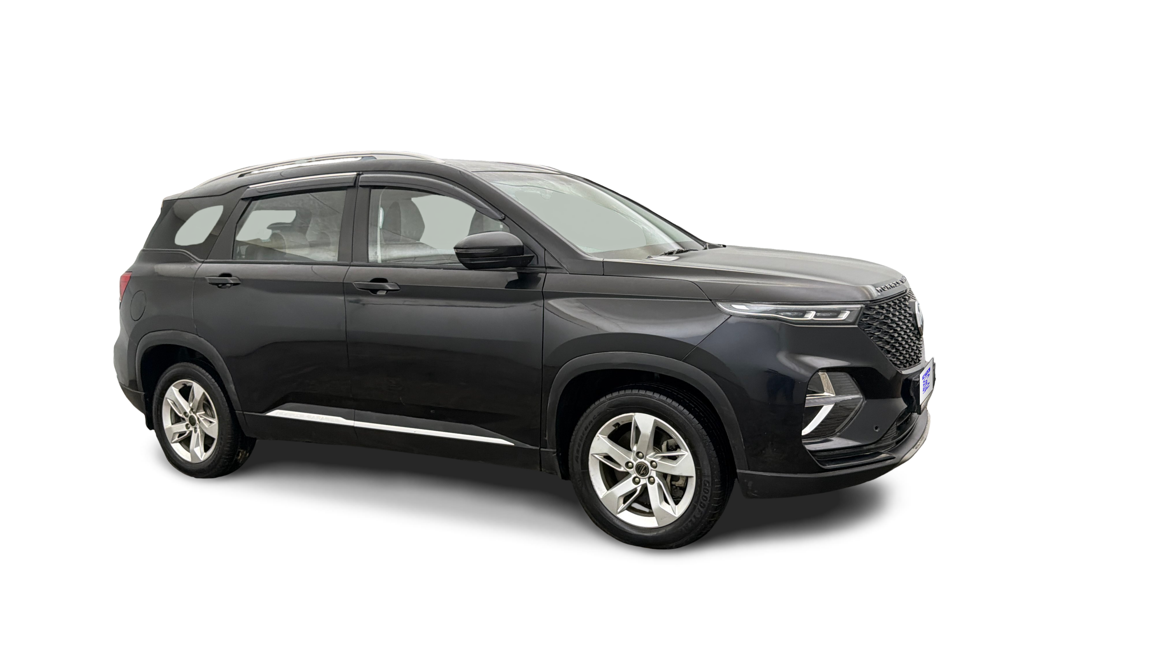 2022 MG HECTOR PLUS - SUV - Petrol - Manual - ₹9.13 lakh