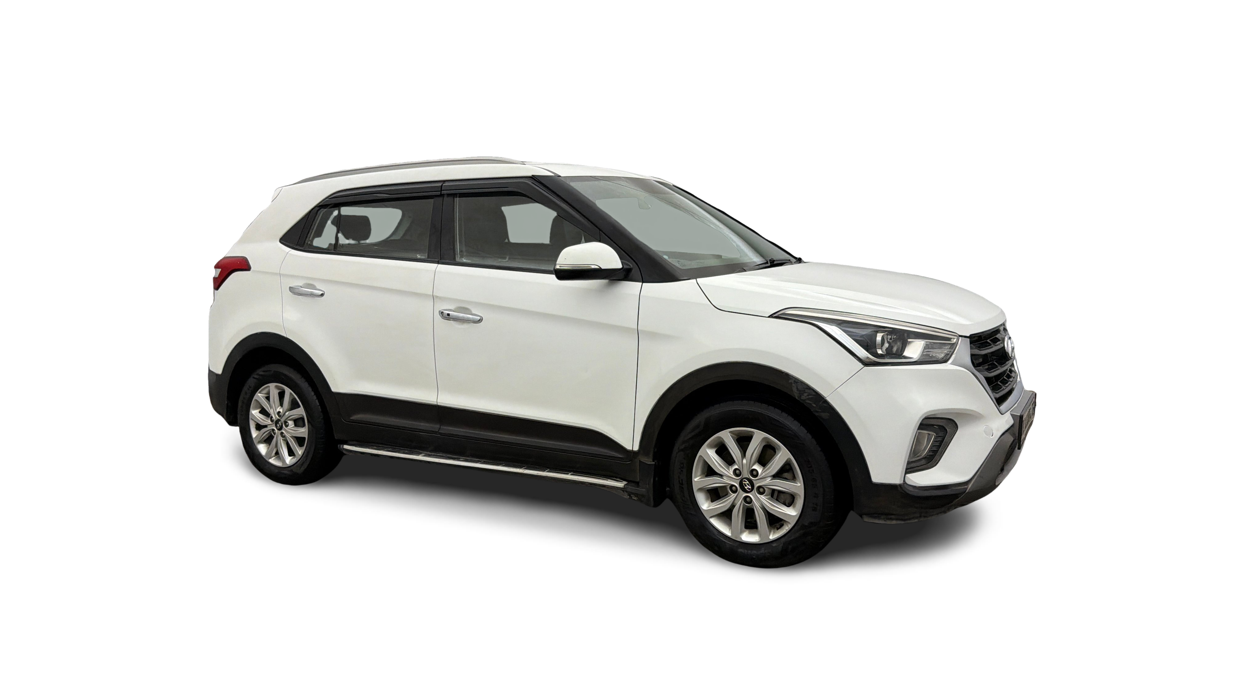 2019 Hyundai Creta - SUV - Petrol - Manual - ₹6.29 lakh