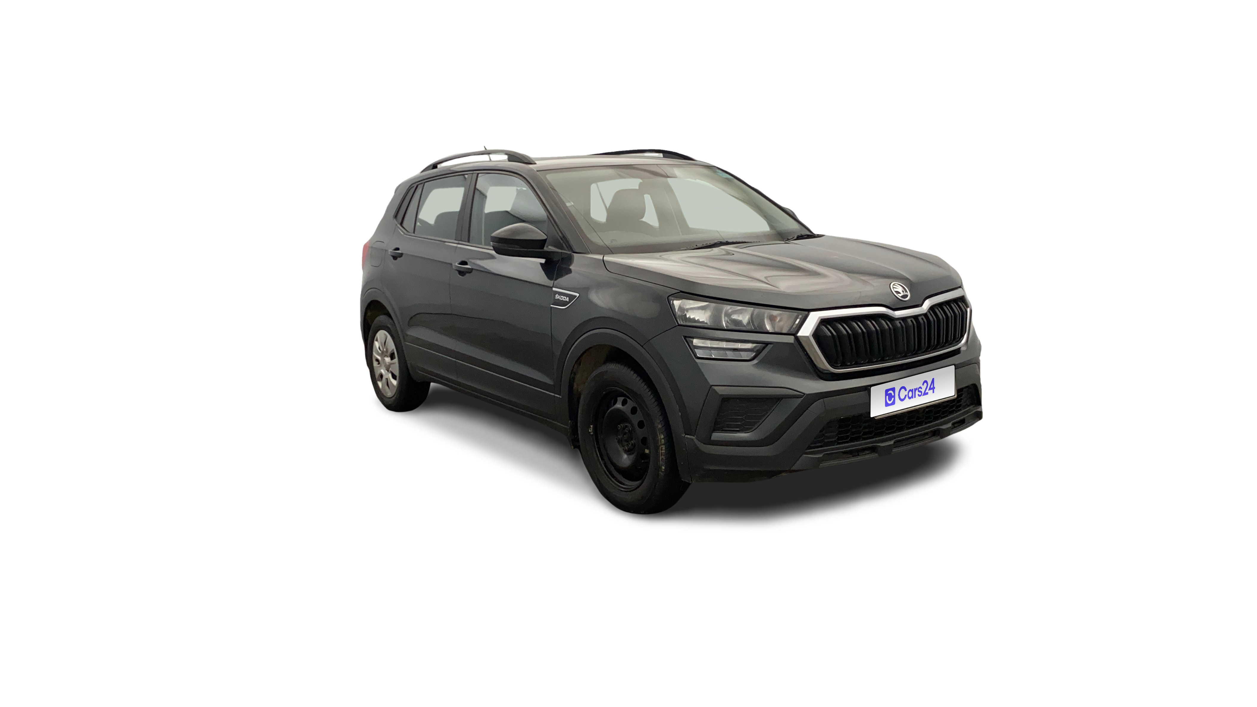 2025 Skoda KUSHAQ - SUV - Petrol - Manual - ₹9.30 lakh