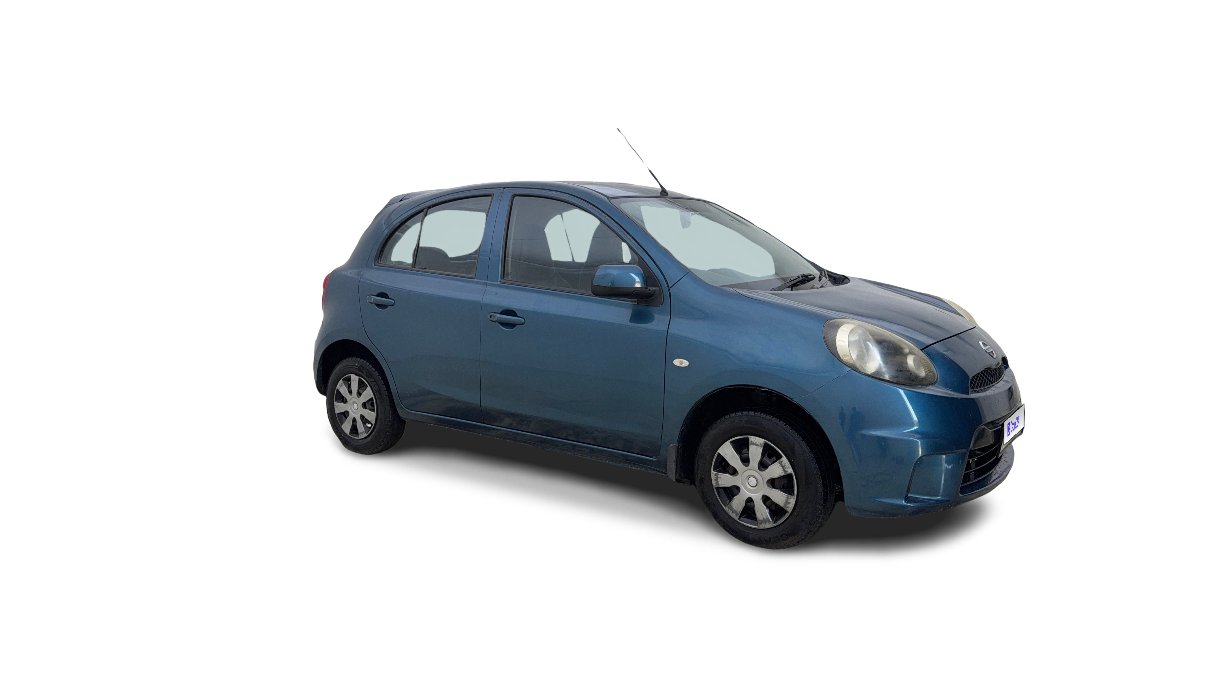 2015 Nissan Micra Active - Hatchback - Petrol - Manual - ₹1.58 lakh