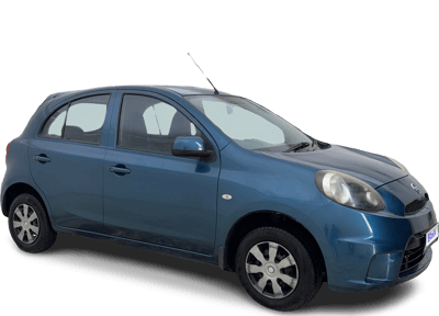 2015 Nissan Micra Active - Hatchback - Petrol - Manual - ₹1.58 lakh