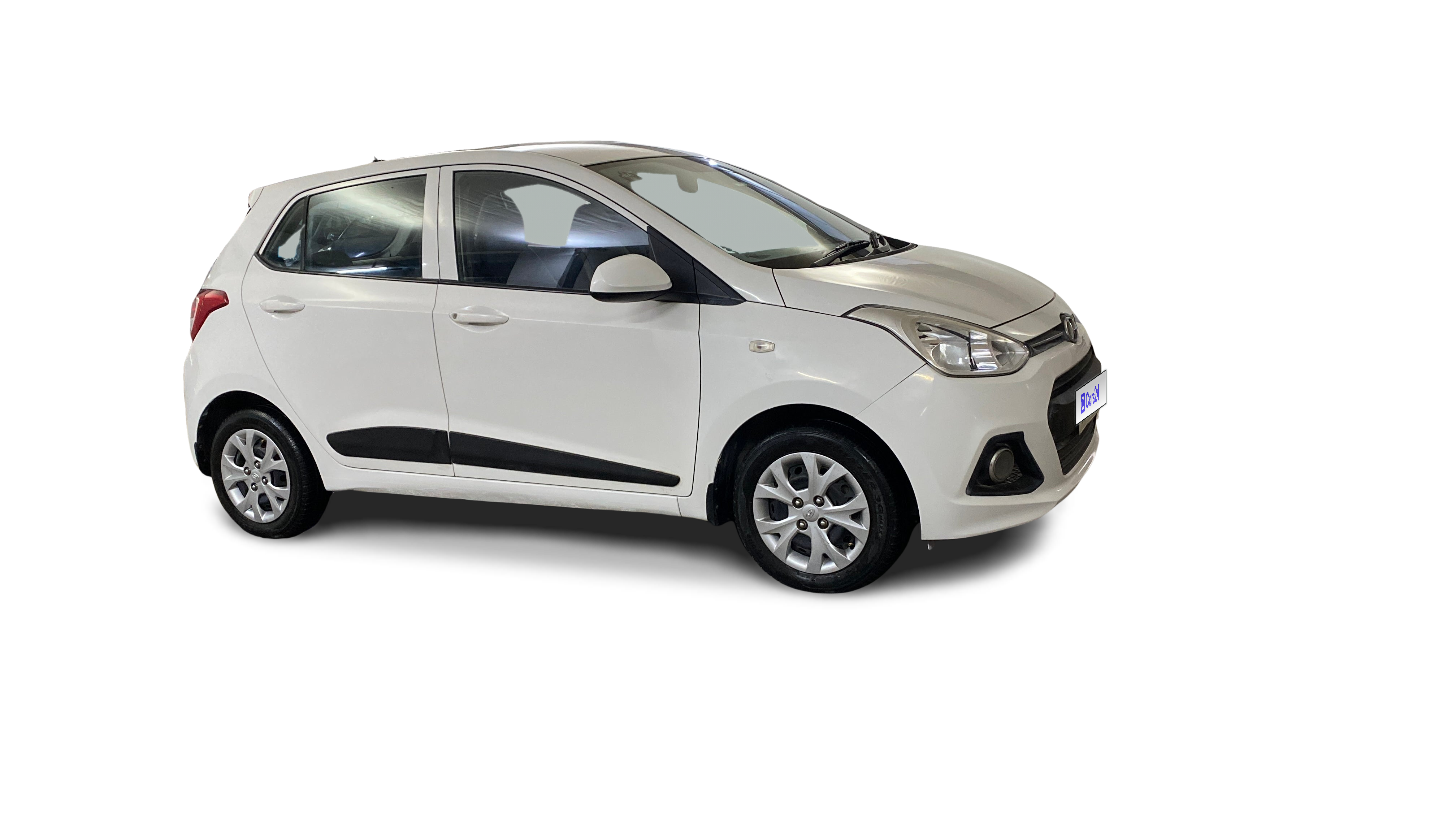 2015 Hyundai Grand i10 - Hatchback - Petrol - Manual - ₹2.63 lakh