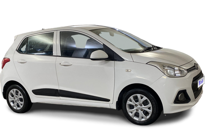 2015 Hyundai Grand i10 - Hatchback - Petrol - Manual - ₹2.63 lakh