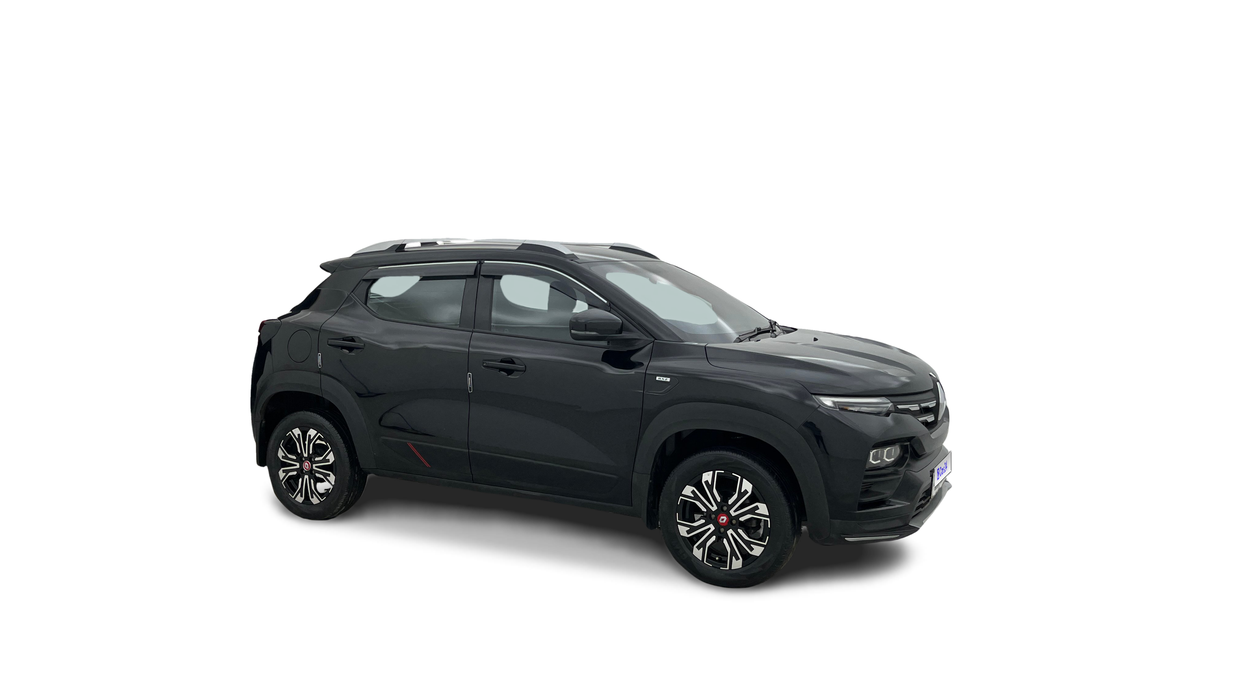 2022 Renault Kiger - Hatchback - Petrol - Automatic - ₹6.75 lakh