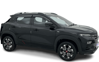 2022 Renault Kiger - Hatchback - Petrol - Automatic - ₹6.75 lakh