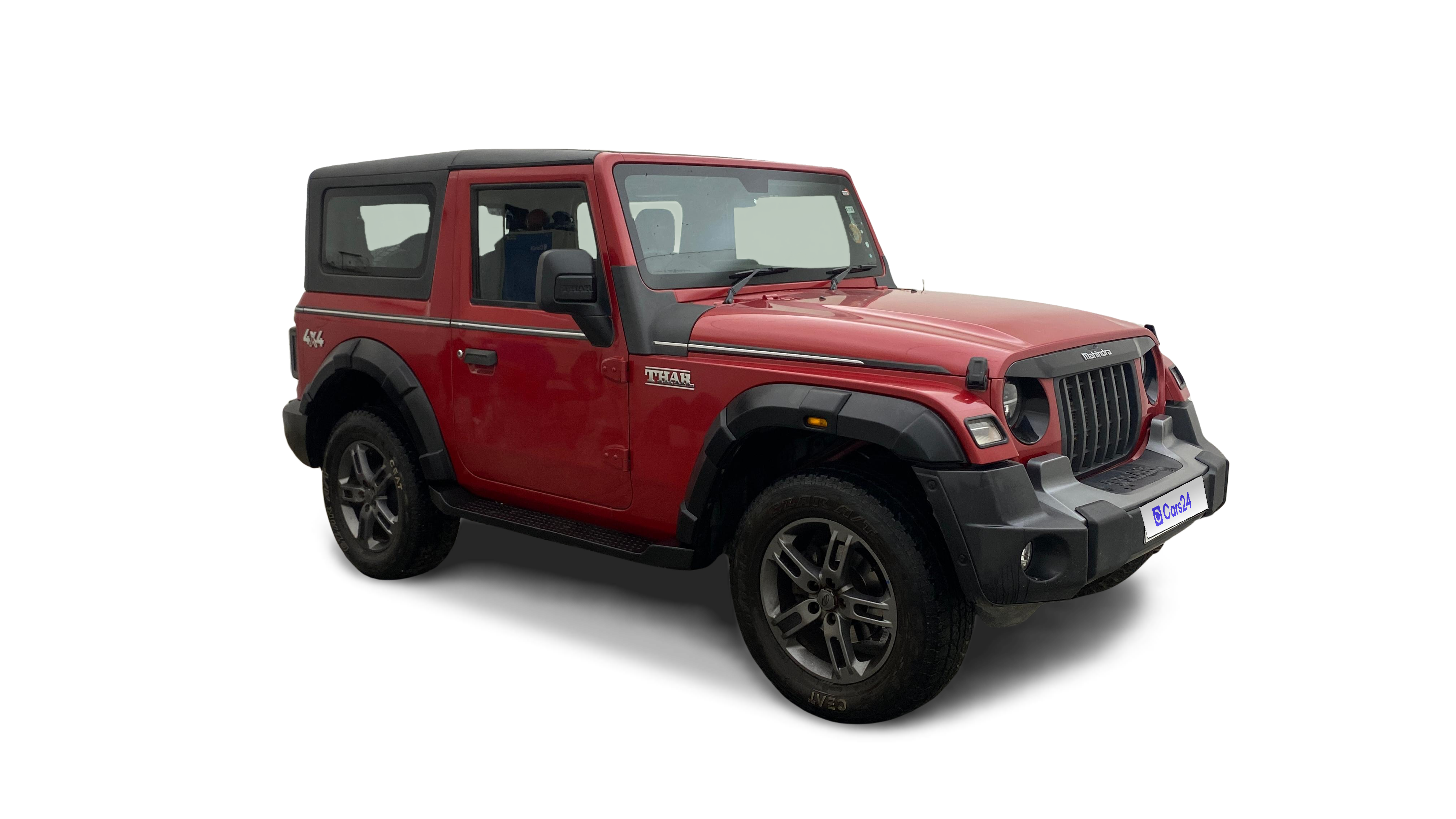 2022 Mahindra Thar - SUV - Petrol - Automatic - ₹11.22 lakh