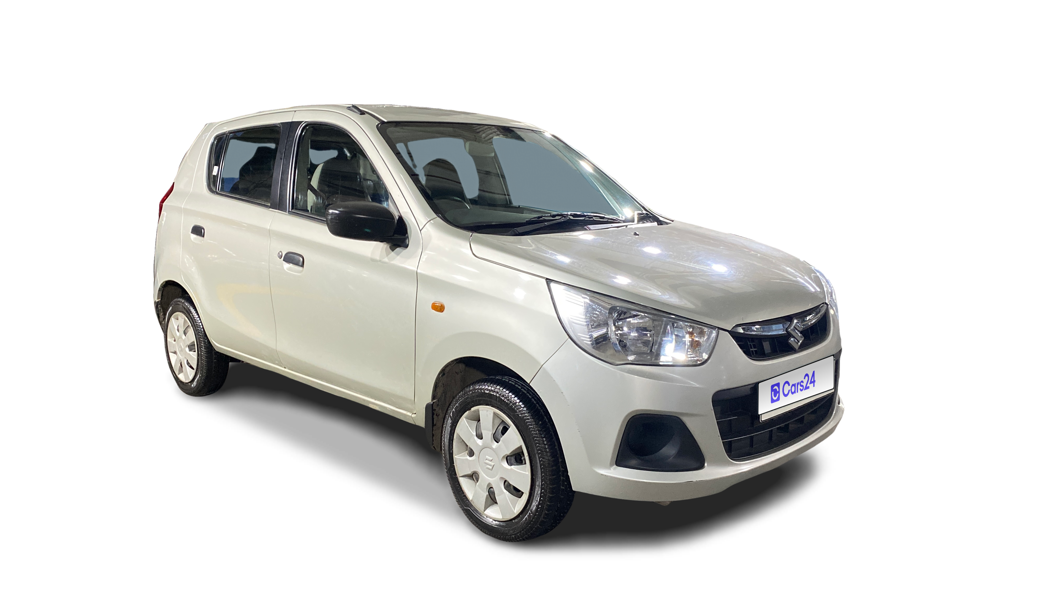 2018 Maruti Alto K10 - Hatchback - Petrol - Manual - ₹2.25 lakh