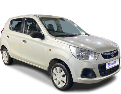 2018 Maruti Alto K10 - Hatchback - Petrol - Manual - ₹2.25 lakh
