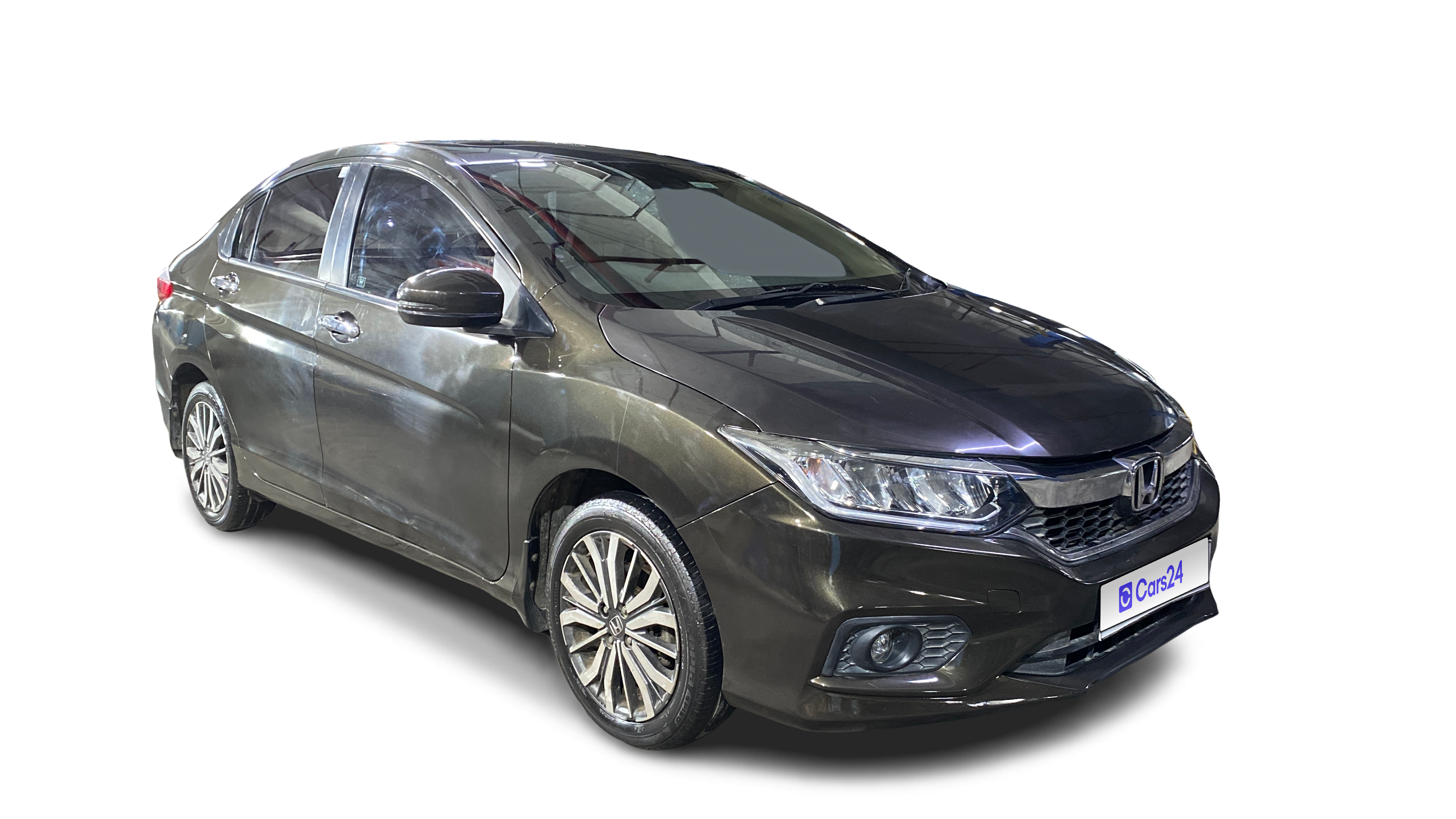 2019 Honda City - Sedan - Petrol - Automatic - ₹6.93 lakh