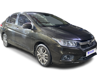 2019 Honda City - Sedan - Petrol - Automatic - ₹6.93 lakh