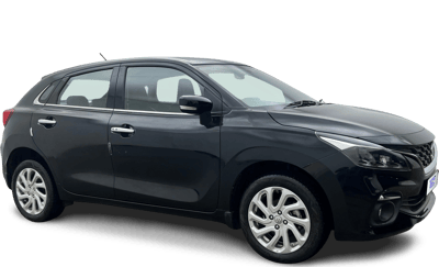 2023 Maruti Baleno - Hatchback - Petrol - Automatic - ₹7.83 lakh