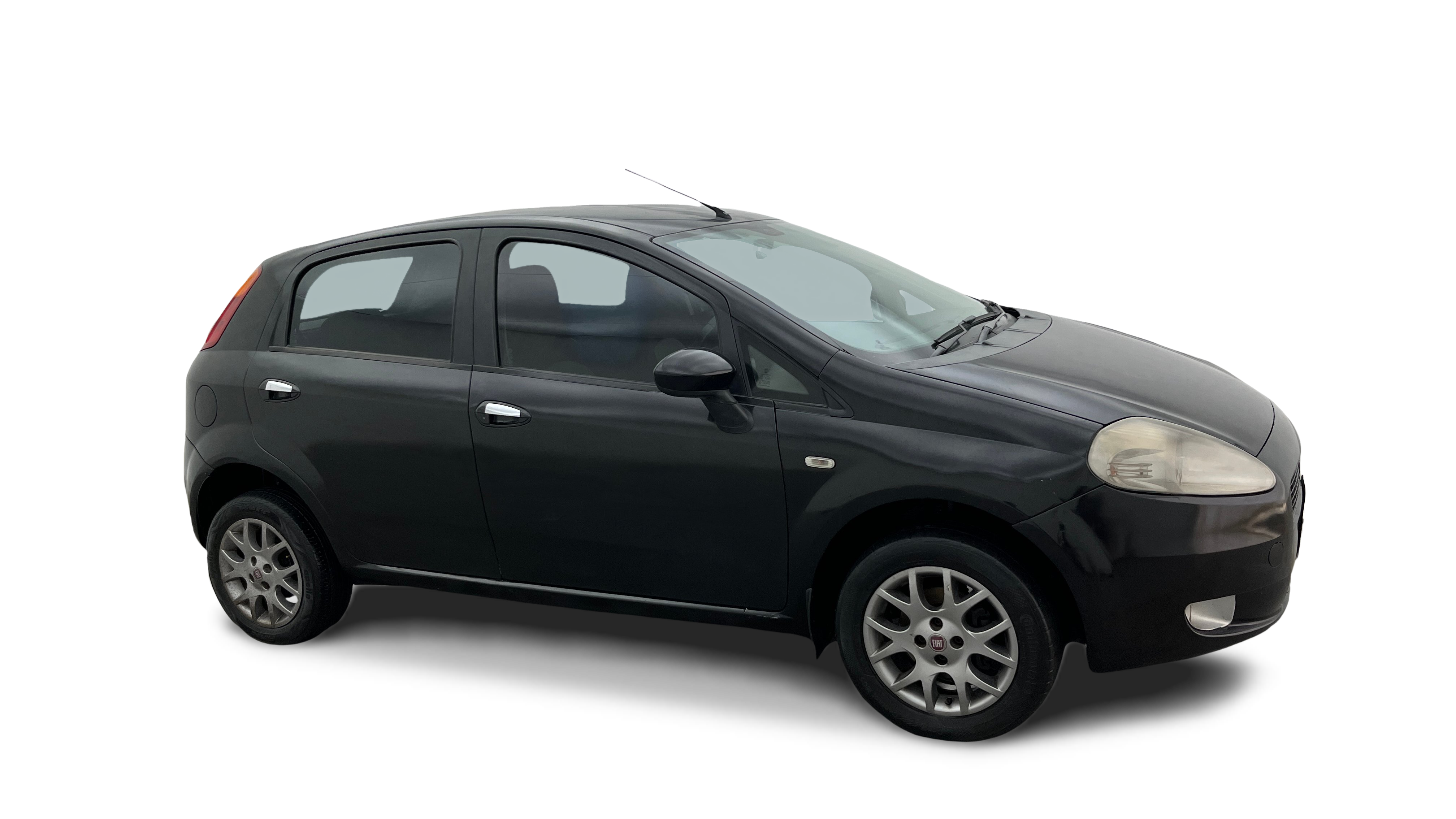 2013 Fiat Grand Punto - Hatchback - Diesel - Manual - ₹2.50 lakh