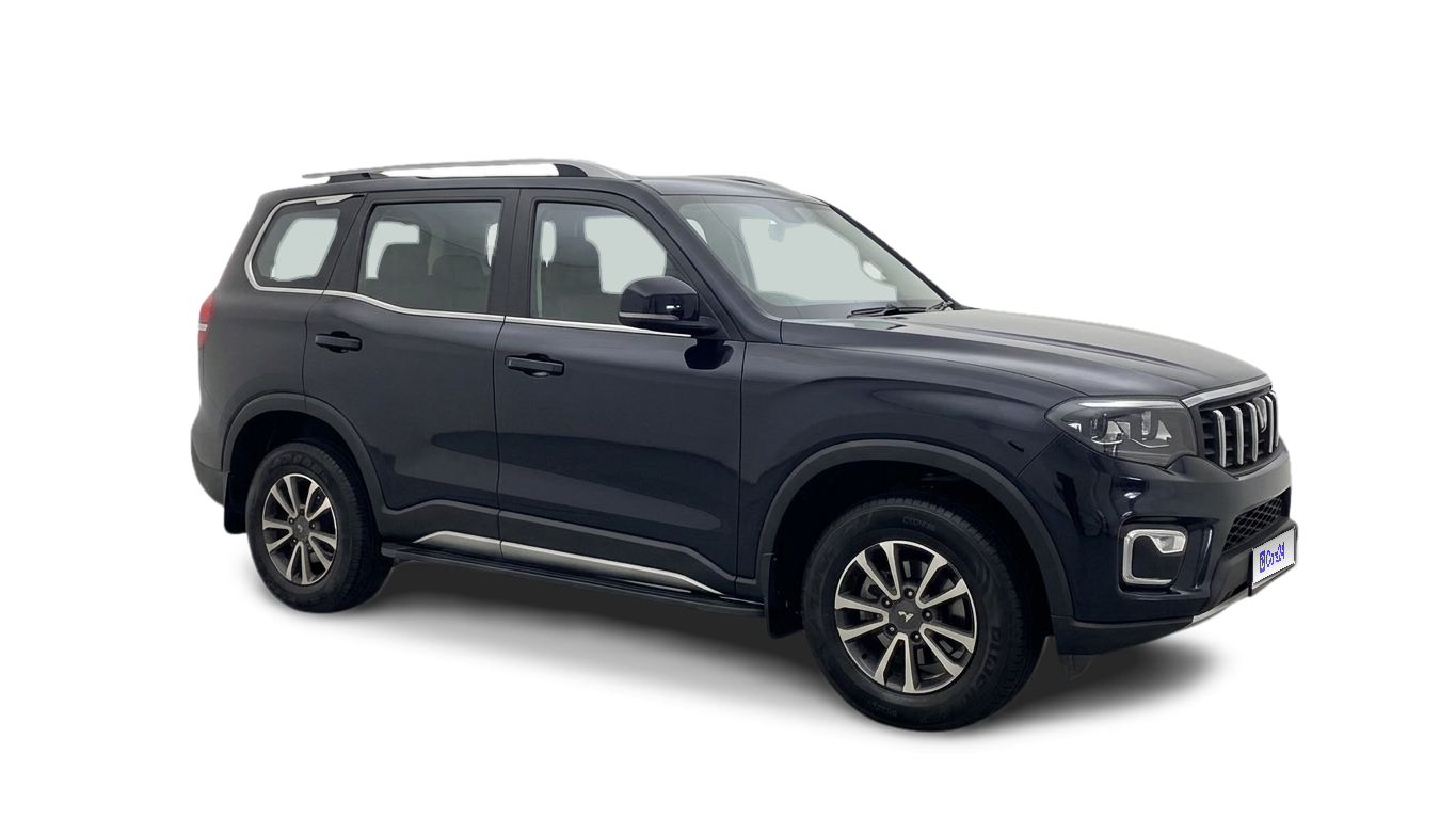 2025 Mahindra SCORPIO-N - SUV - Petrol - Automatic - ₹19.59 lakh