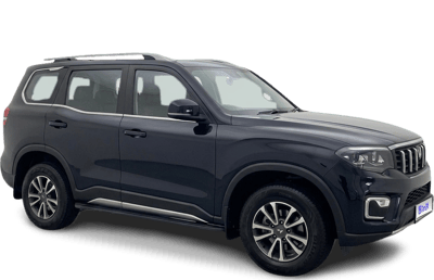 2025 Mahindra SCORPIO-N - SUV - Petrol - Automatic - ₹19.59 lakh