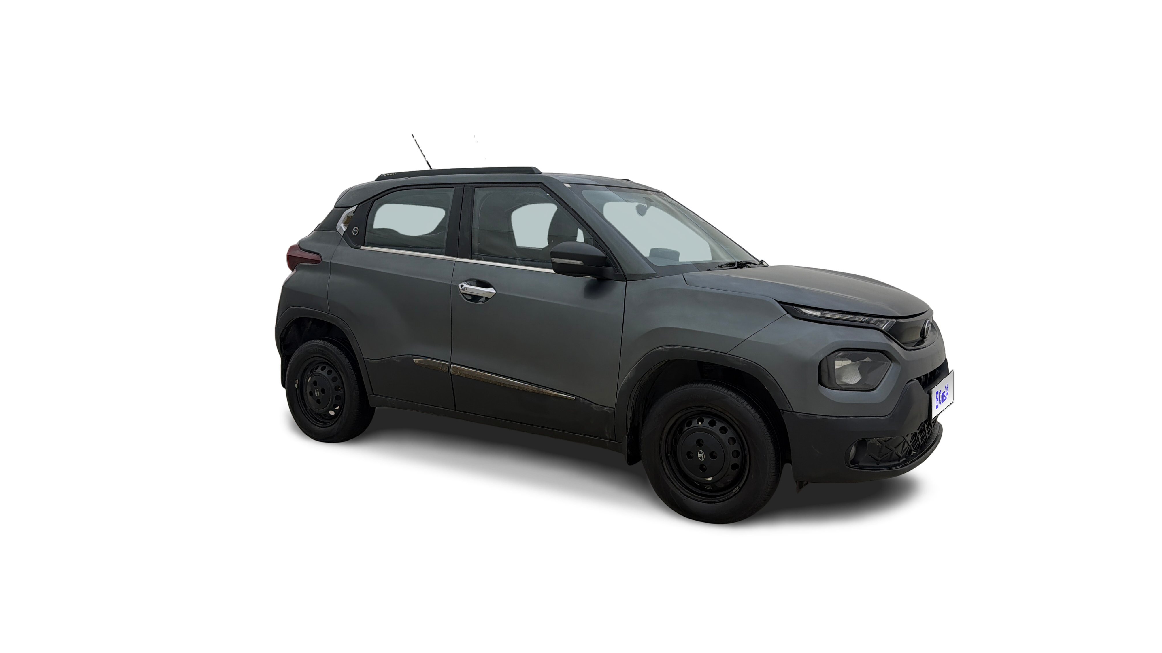 2023 Tata PUNCH - SUV - Petrol - Manual - ₹4.99 lakh