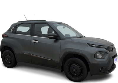2023 Tata PUNCH - SUV - Petrol - Manual - ₹4.99 lakh