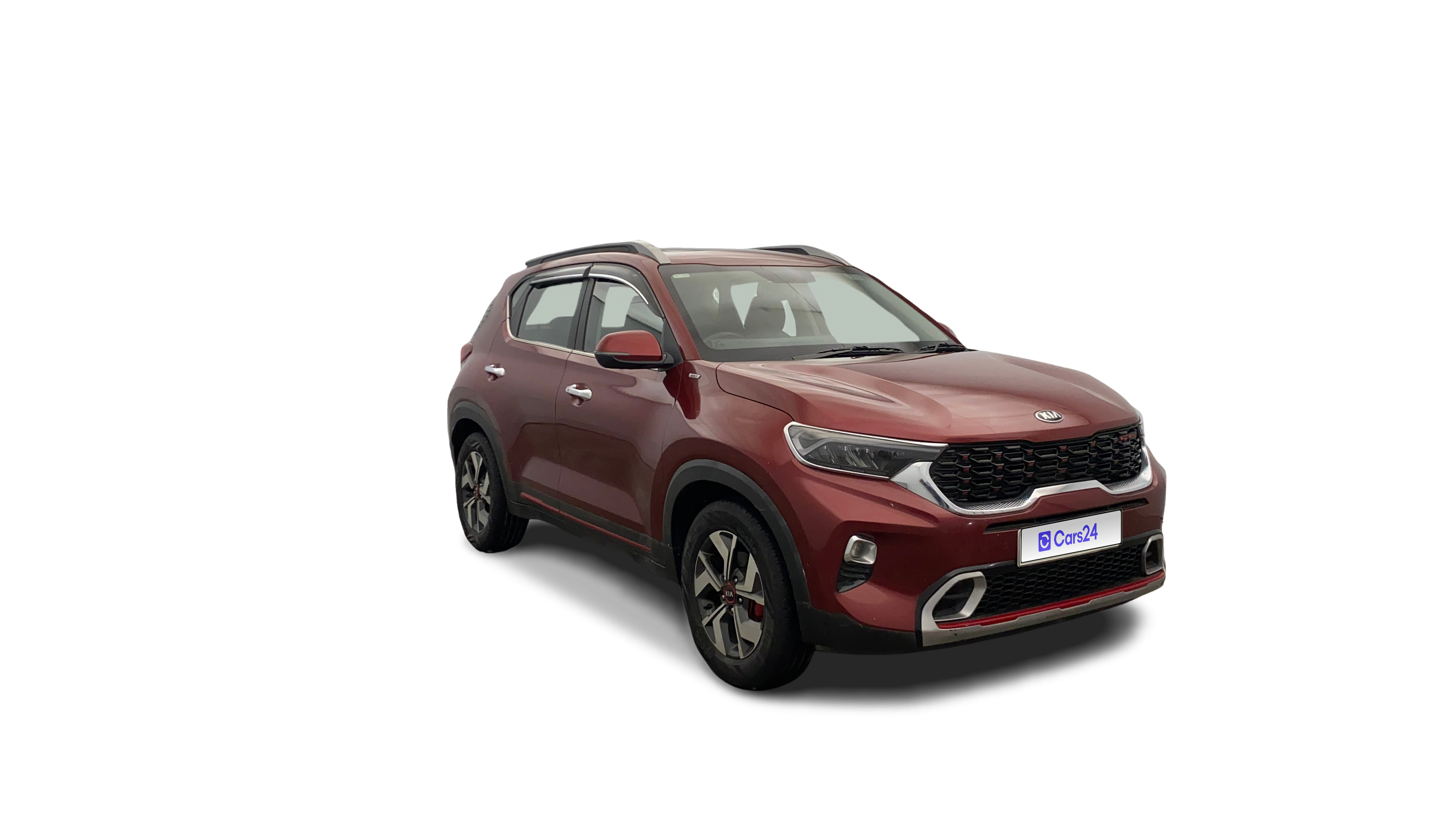 2020 KIA SONET - SUV - Petrol - Manual - ₹6.88 lakh
