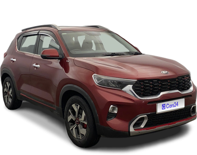 2020 KIA SONET - SUV - Petrol - Manual - ₹6.88 lakh