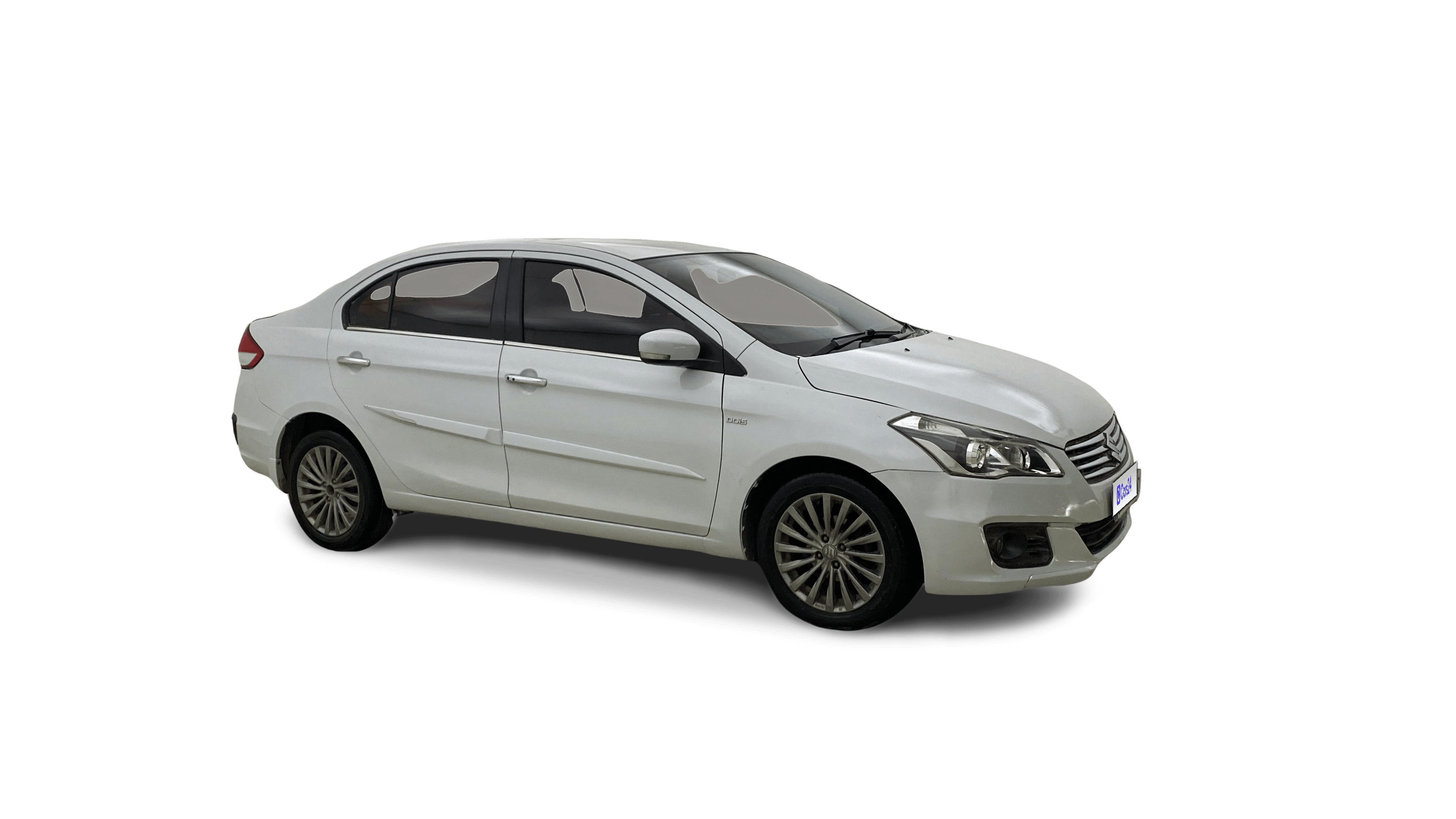 2016 Maruti Ciaz - Sedan - Diesel - Manual - ₹5.35 lakh
