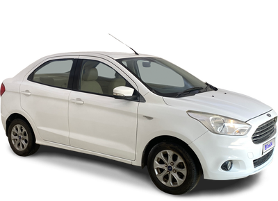 2017 Ford Figo Aspire - Sedan - Petrol - Automatic - ₹2.96 lakh