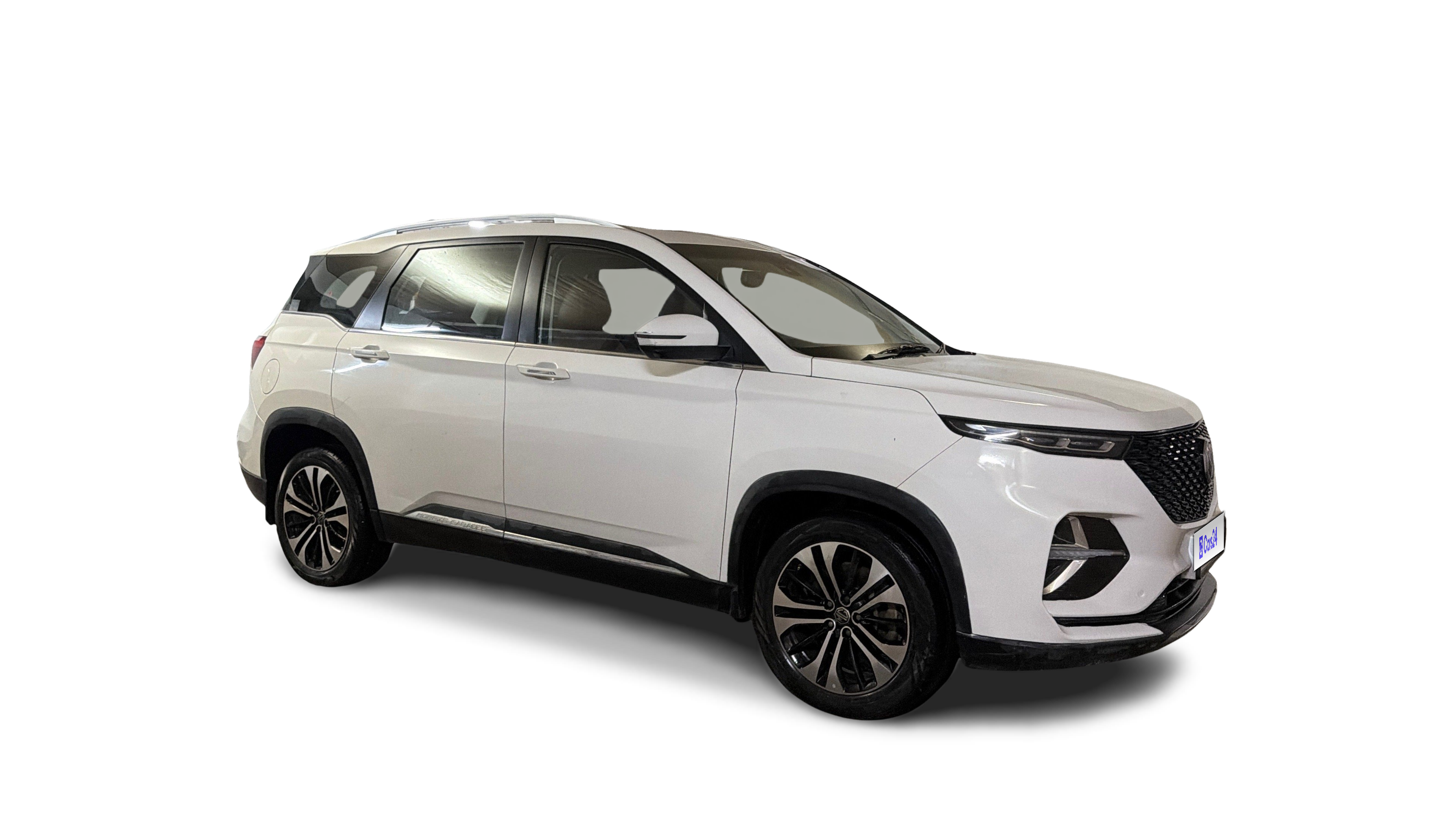 2021 MG HECTOR PLUS - SUV - Petrol - Automatic - ₹8.49 lakh