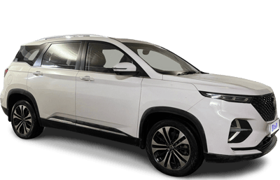 2021 MG HECTOR PLUS - SUV - Petrol - Automatic - ₹8.49 lakh