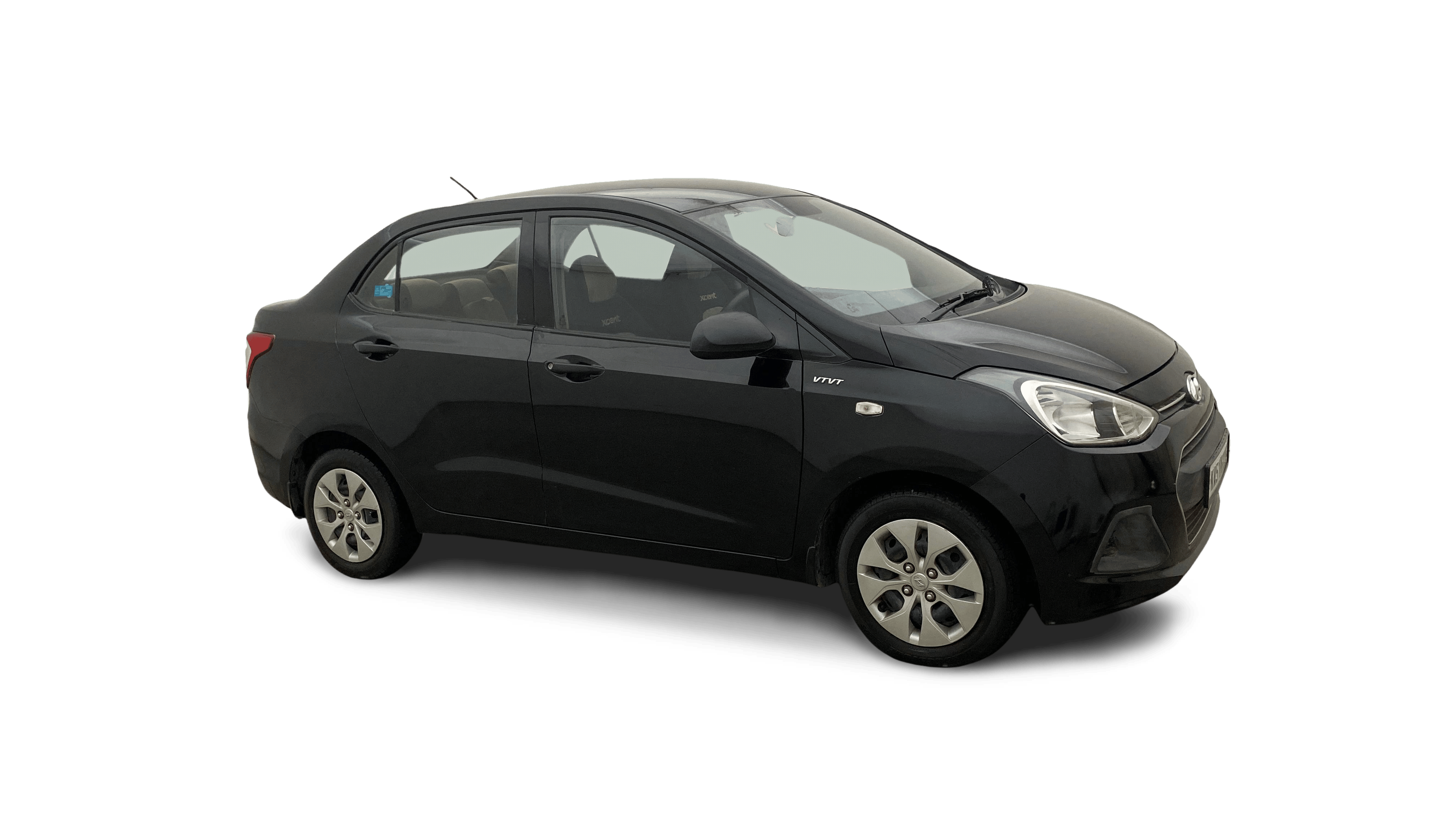 2015 Hyundai Xcent - Sedan - Petrol - Manual - ₹3.22 lakh