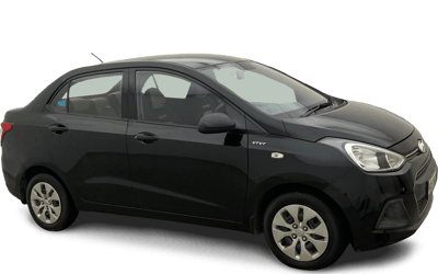 2015 Hyundai Xcent - Sedan - Petrol - Manual - ₹3.22 lakh