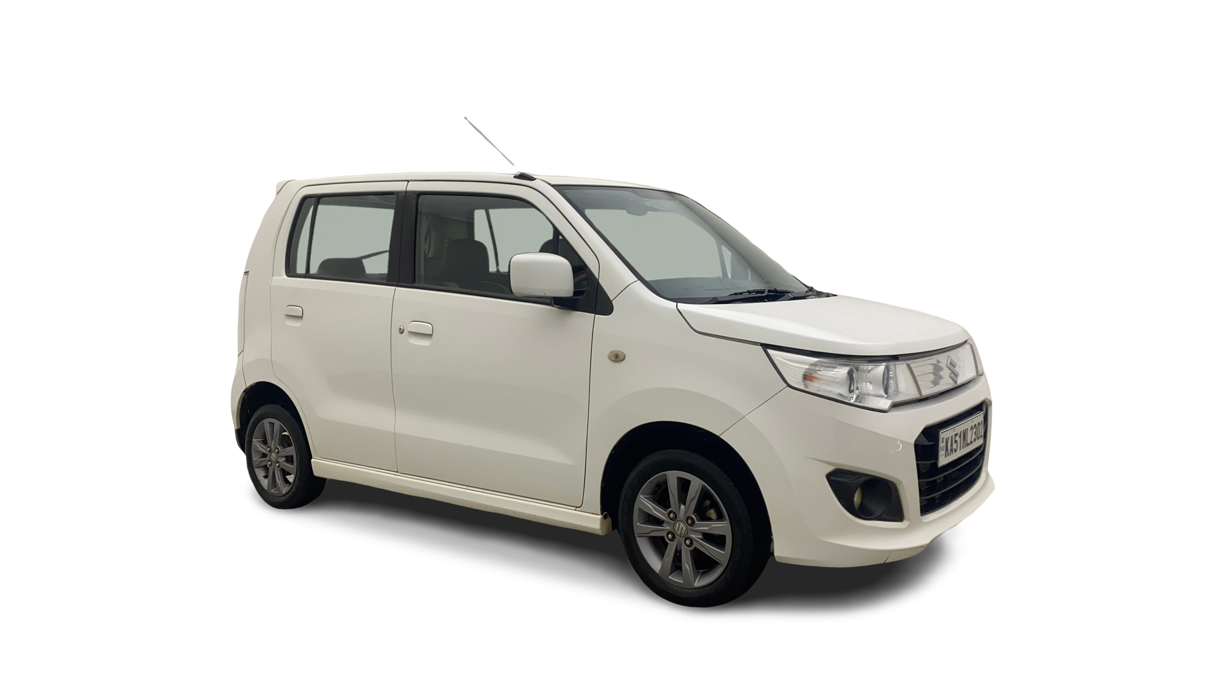 2017 Maruti Wagon R 1.0 - Hatchback - Petrol - Automatic - ₹4.03 lakh