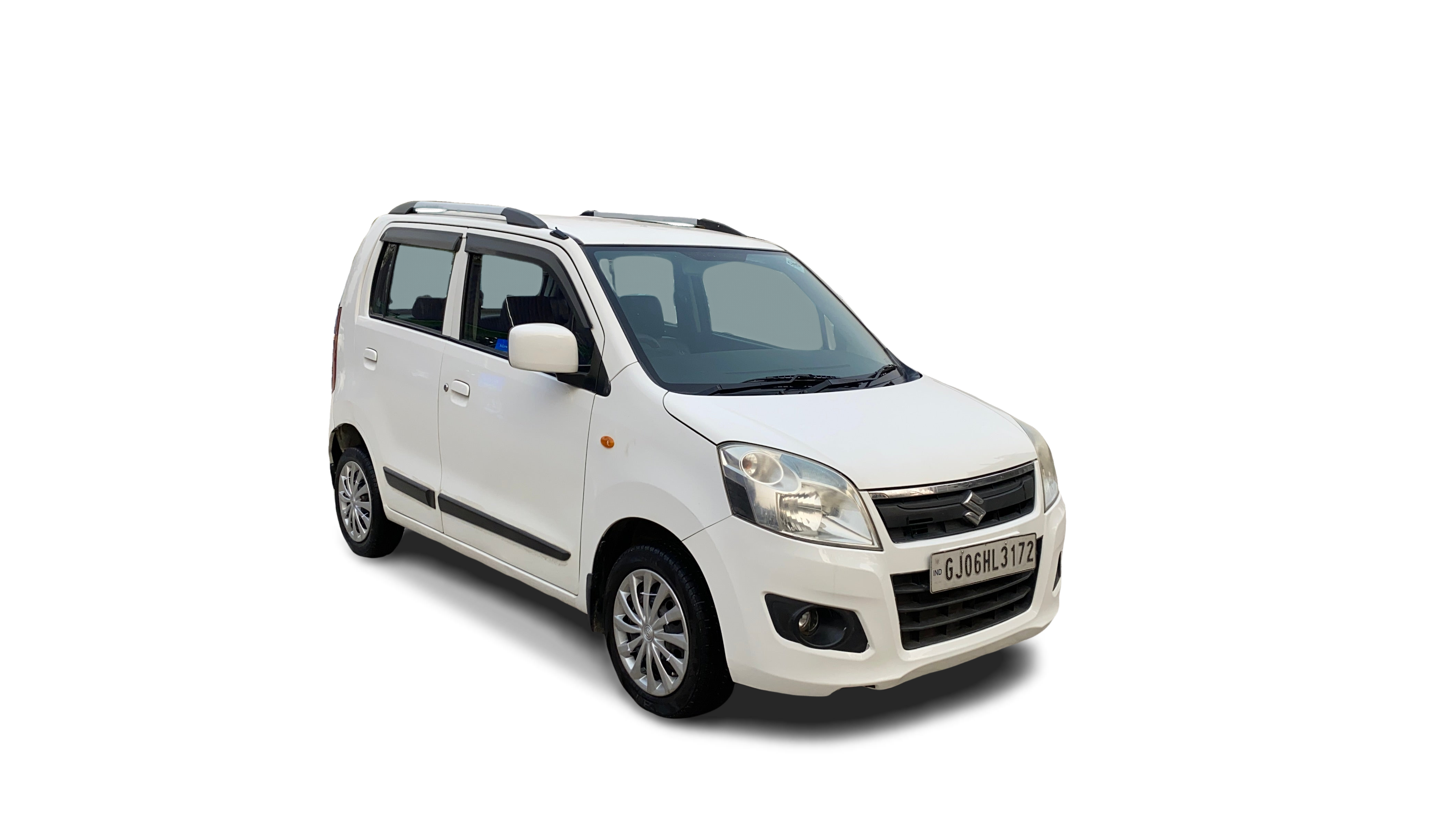 2014 Maruti Wagon R 1.0 - Hatchback - CNG - Manual - ₹2.14 lakh