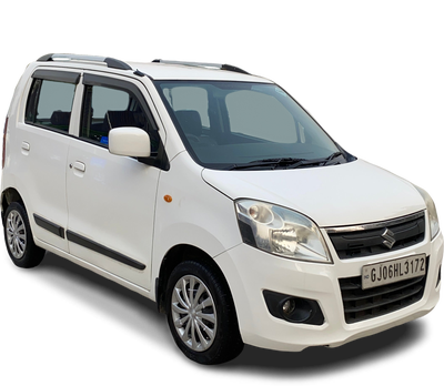 2014 Maruti Wagon R 1.0 - Hatchback - CNG - Manual - ₹2.14 lakh