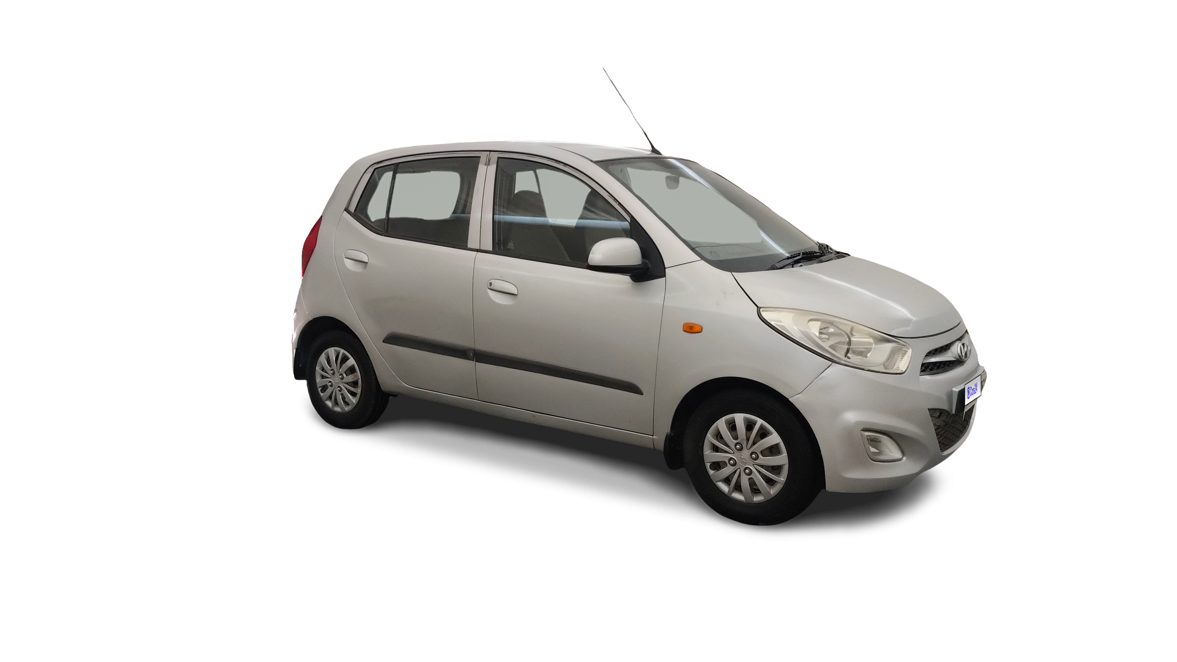 2015 Hyundai i10 - Hatchback - Petrol - Manual - ₹2.10 lakh