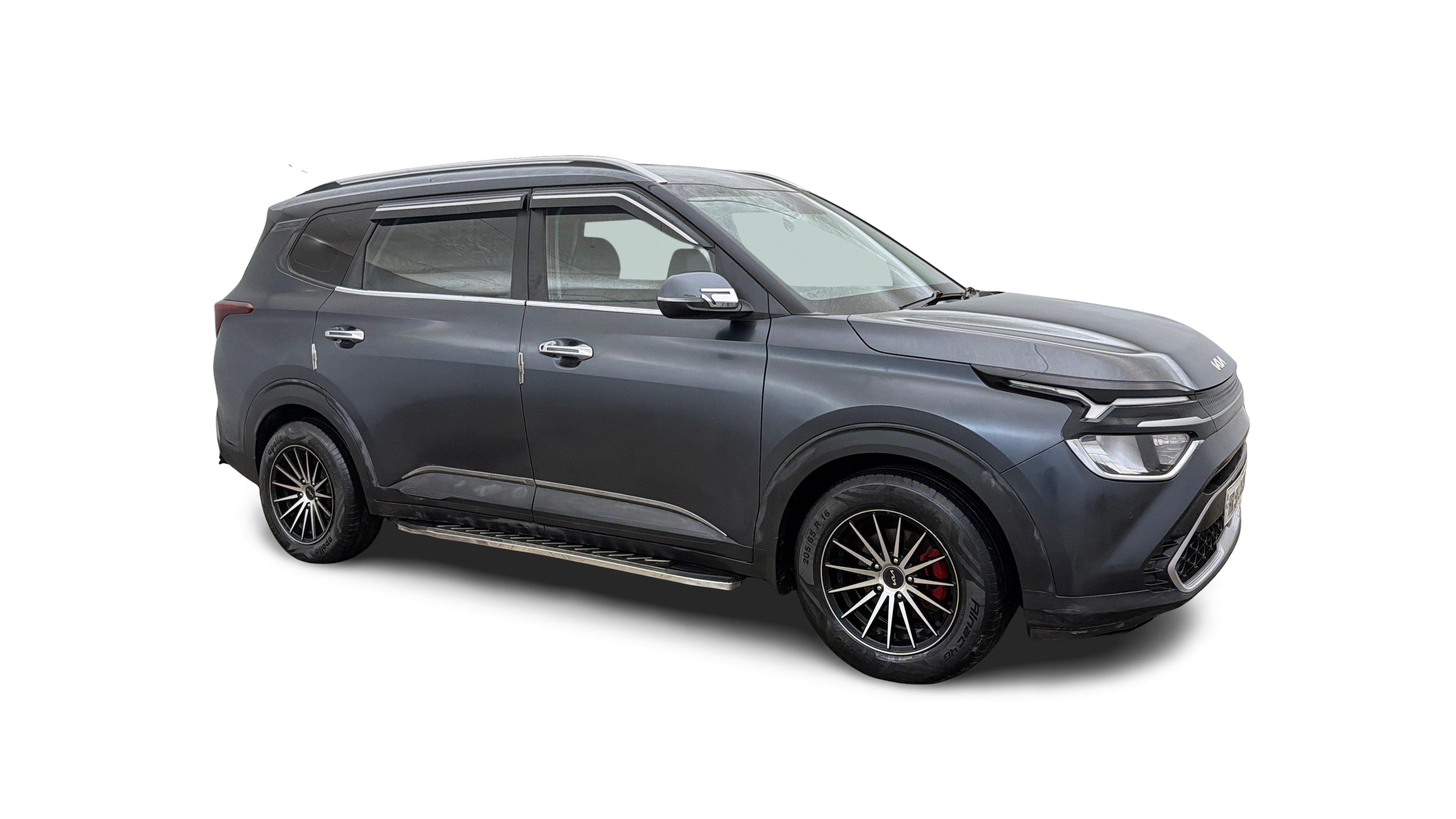 2023 KIA CARENS - SUV - Petrol - Manual - ₹8.37 lakh