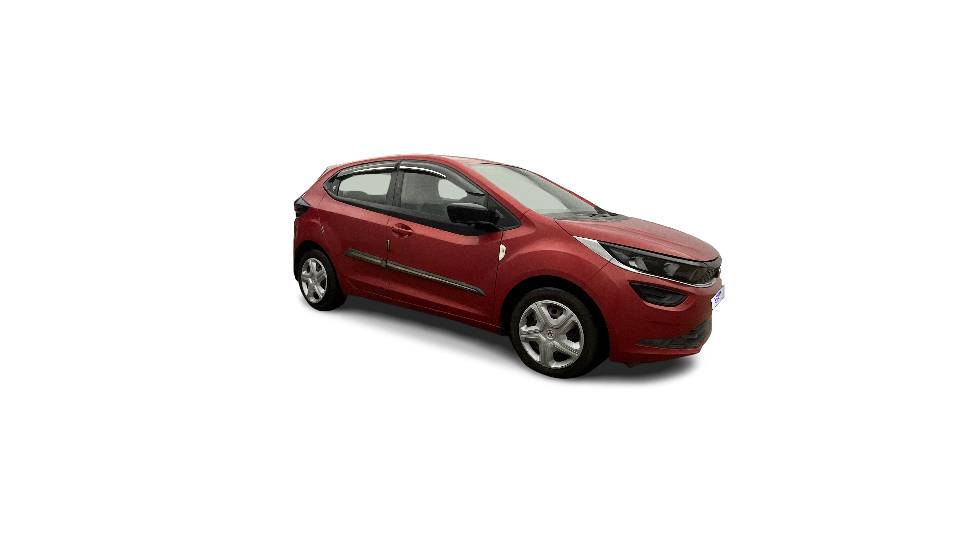 2023 Tata ALTROZ - Hatchback - Petrol - Manual - ₹7.93 lakh