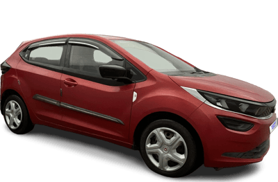 2023 Tata ALTROZ - Hatchback - Petrol - Manual - ₹7.93 lakh