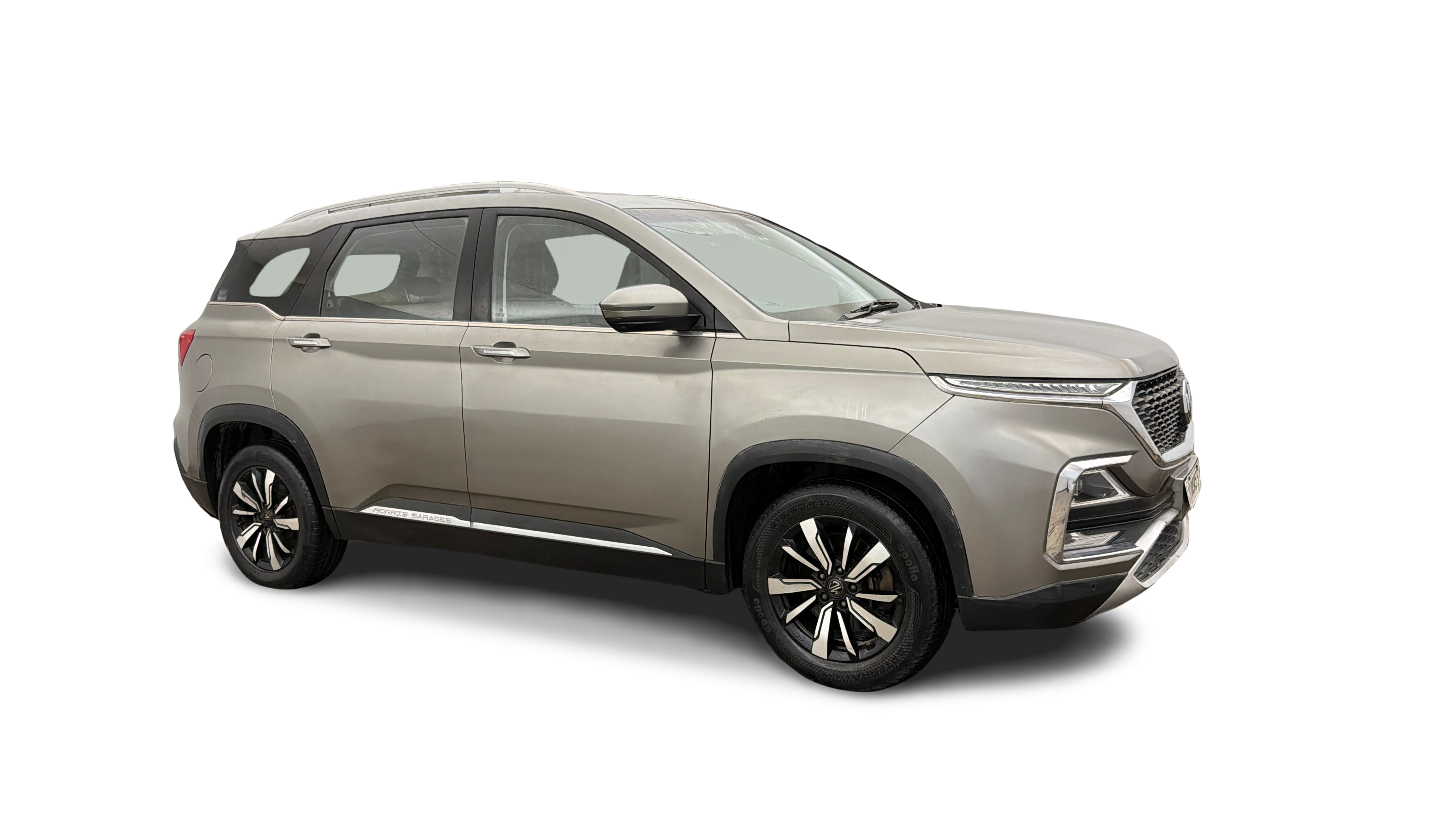 2019 MG HECTOR - SUV - Petrol - Manual - ₹7.50 lakh